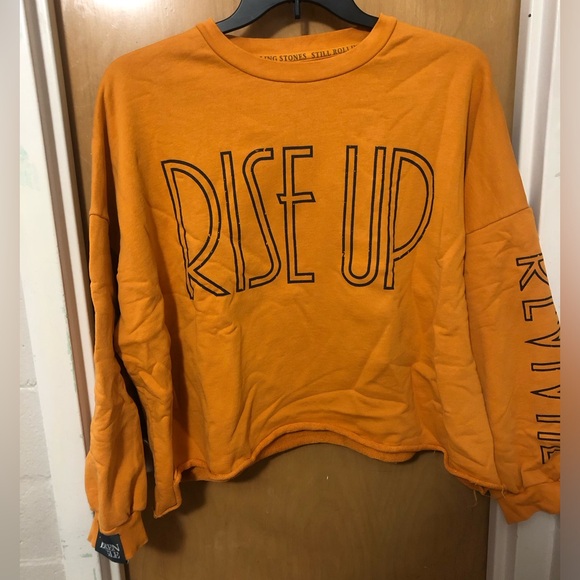 Lauren Daigle Rise Up Revival Tour Sweatshirt - Picture 5 of 12